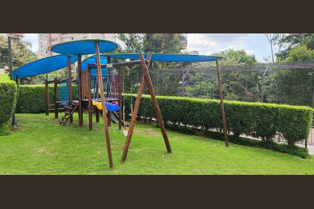 Apartamento à venda com 70m², 1 quarto e 2 vagas Apartamento à venda com 70m², 1 quarto e 2 vagasÁrea comum - Playground