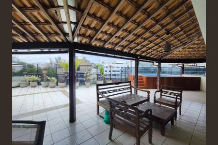 Apartamento à venda com 308m², 3 quartos e 2 vagasVaranda