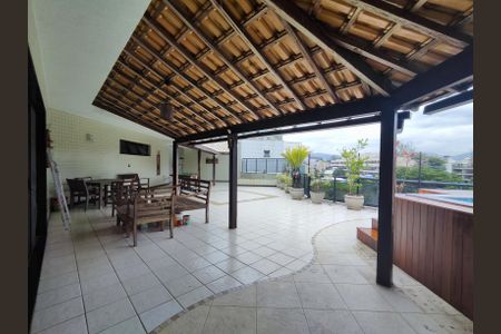 Apartamento à venda com 308m², 3 quartos e 2 vagasVaranda