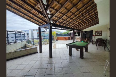 Apartamento à venda com 308m², 3 quartos e 2 vagasVaranda