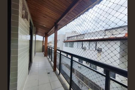 Apartamento à venda com 308m², 3 quartos e 2 vagasVaranda