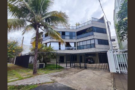 Apartamento à venda com 308m², 3 quartos e 2 vagasFachada