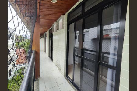 Apartamento à venda com 308m², 3 quartos e 2 vagasVaranda