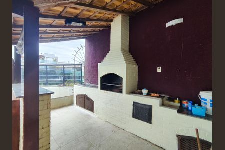 Apartamento à venda com 308m², 3 quartos e 2 vagasVaranda