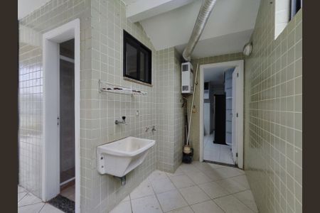 Apartamento à venda com 308m², 3 quartos e 2 vagasÁrea de Serviço