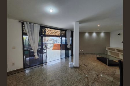 Apartamento à venda com 308m², 3 quartos e 2 vagasSala