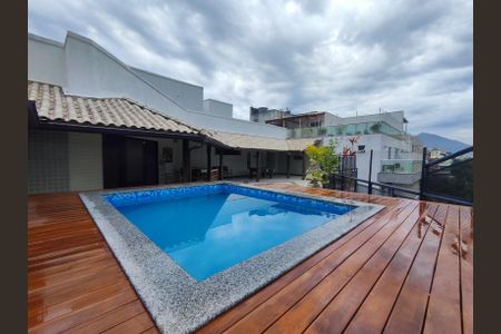 Apartamento à venda com 308m², 3 quartos e 2 vagasVaranda