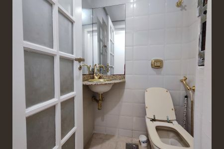 Apartamento à venda com 308m², 3 quartos e 2 vagasLavabo