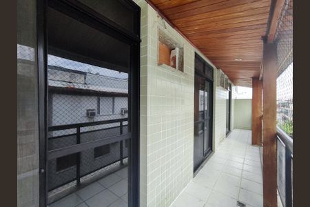 Apartamento à venda com 308m², 3 quartos e 2 vagasVaranda