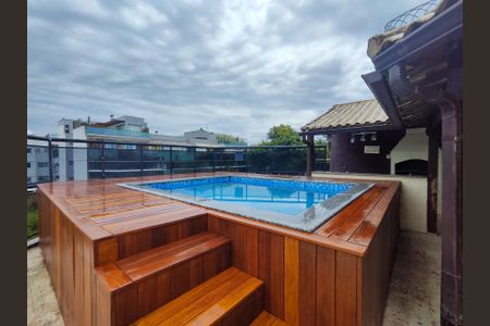 Apartamento à venda com 308m², 3 quartos e 2 vagasVaranda