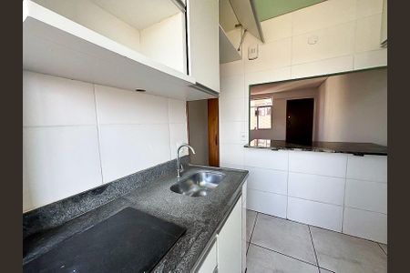 Apartamento para alugar com 65m², 2 quartos e 1 vagaCozinha