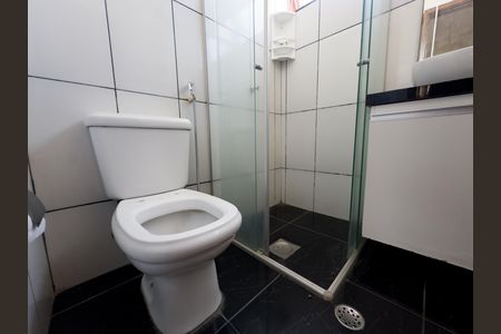 Apartamento para alugar com 65m², 2 quartos e 1 vagaBanheiro