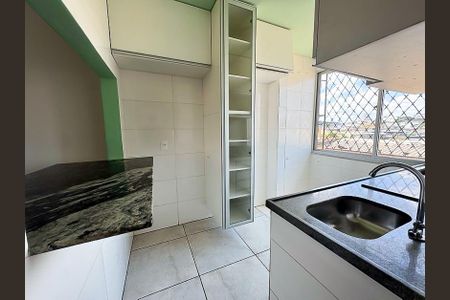Apartamento para alugar com 65m², 2 quartos e 1 vagaCozinha