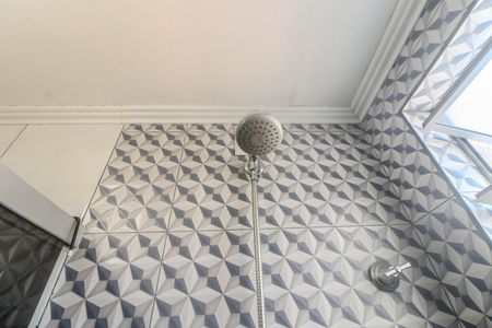 Apartamento à venda com 48m², 2 quartos e 1 vaga Apartamento à venda com 48m², 2 quartos e 1 vagaBanheiro