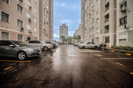 Apartamento à venda com 48m², 2 quartos e 1 vaga Apartamento à venda com 48m², 2 quartos e 1 vagaGaragem