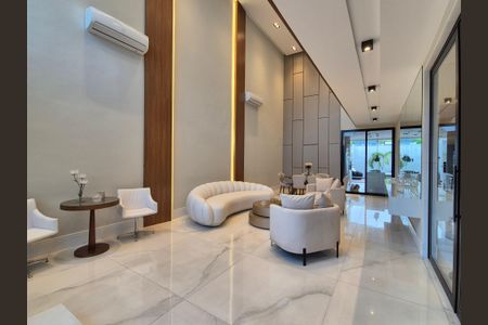 Casa de condomínio à venda com 300m², 4 quartos e 1 vagaSala