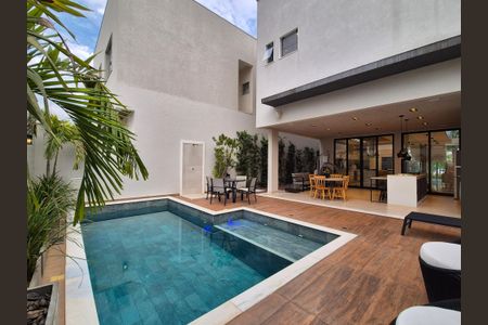 Casa de condomínio à venda com 300m², 4 quartos e 1 vagaÁrea externa