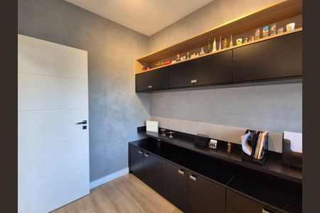 Casa de condomínio à venda com 300m², 4 quartos e 1 vagaEscritorio