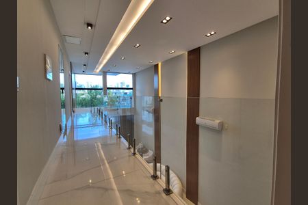 Casa de condomínio à venda com 300m², 4 quartos e 1 vagaCorredor