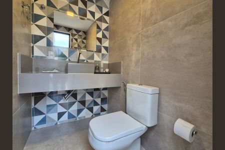 Casa de condomínio à venda com 300m², 4 quartos e 1 vagalavabo 2