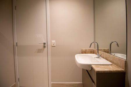 Apartamento para alugar com 21m², 1 quarto e sem vagaBanheiro