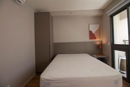 Apartamento para alugar com 21m², 1 quarto e sem vagaSala/Quarto