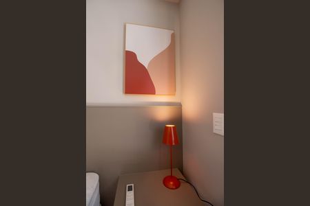 Apartamento para alugar com 21m², 1 quarto e sem vagaSala/Quarto