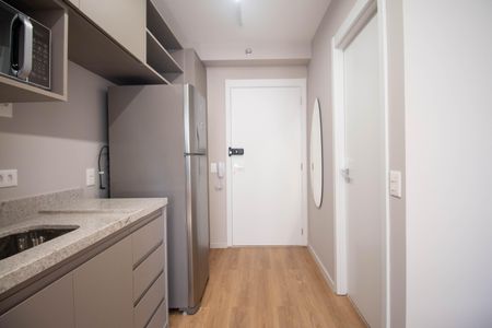 Apartamento para alugar com 21m², 1 quarto e sem vagaCozinha