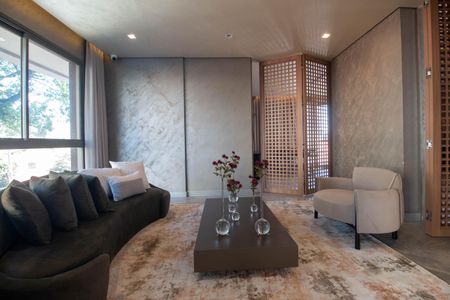 Apartamento para alugar com 21m², 1 quarto e sem vagaArea comum