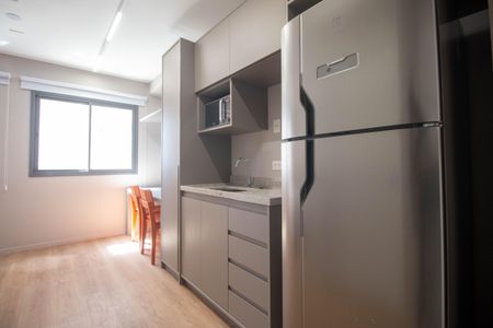 Apartamento para alugar com 21m², 1 quarto e sem vagaCozinha