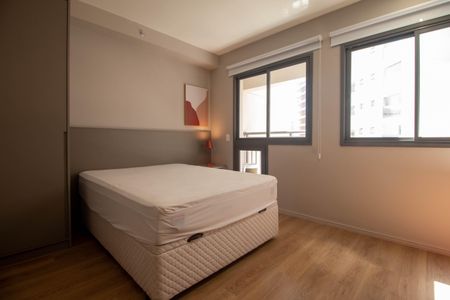 Apartamento para alugar com 21m², 1 quarto e sem vagaSala/Quarto
