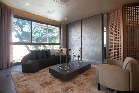 Apartamento para alugar com 21m², 1 quarto e sem vagaArea comum