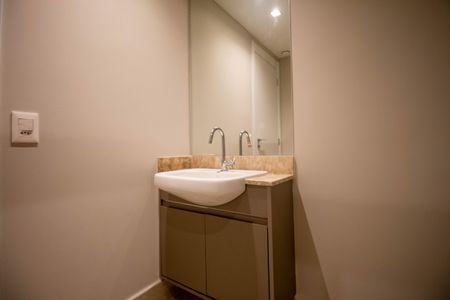 Apartamento para alugar com 21m², 1 quarto e sem vagaBanheiro