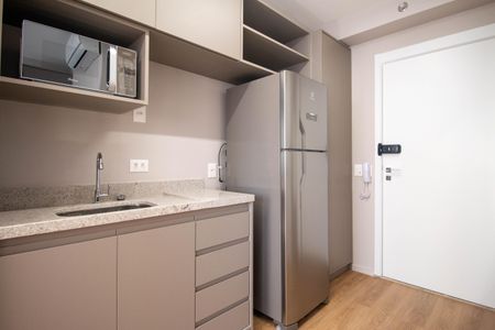 Apartamento para alugar com 21m², 1 quarto e sem vagaCozinha