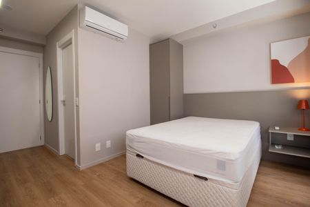 Apartamento para alugar com 21m², 1 quarto e sem vagaSala/Quarto