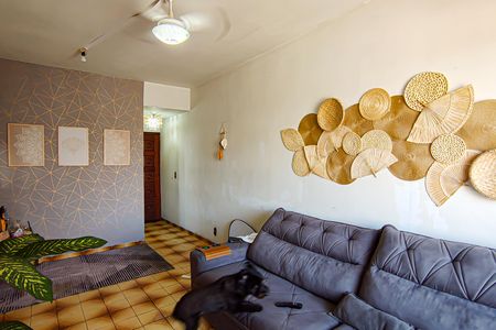 Apartamento à venda com 98m², 3 quartos e 1 vagaSala