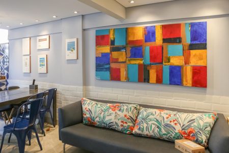 Casa de condomínio à venda com 250m², 3 quartos e 2 vagasChurrasqueira