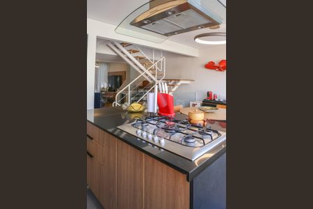 Casa de condomínio à venda com 250m², 3 quartos e 2 vagasCozinha