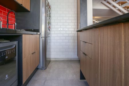 Casa de condomínio à venda com 250m², 3 quartos e 2 vagasCozinha