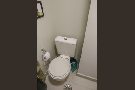 Casa de condomínio à venda com 250m², 3 quartos e 2 vagasBanheiro da Suíte 2