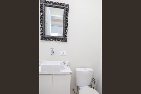 Casa de condomínio à venda com 250m², 3 quartos e 2 vagasBanheiro 2