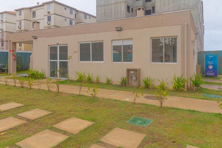 Apartamento à venda com 41m², 2 quartos e 1 vaga Apartamento à venda com 41m², 2 quartos e 1 vagaÁrea comum - Salão de festas