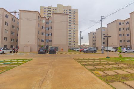 Apartamento à venda com 41m², 2 quartos e 1 vaga Apartamento à venda com 41m², 2 quartos e 1 vagaFachada