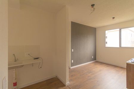 Apartamento à venda com 41m², 2 quartos e 1 vaga Apartamento à venda com 41m², 2 quartos e 1 vagaSala