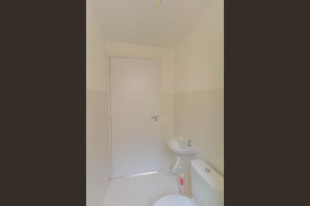 Apartamento à venda com 41m², 2 quartos e 1 vaga Apartamento à venda com 41m², 2 quartos e 1 vagaBanheiro