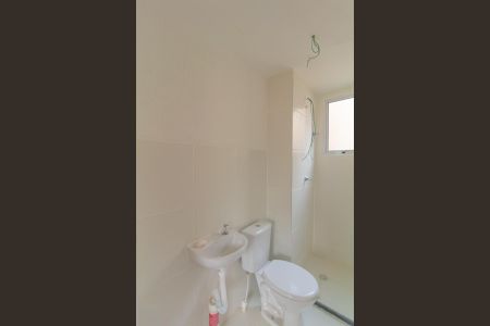 Apartamento à venda com 41m², 2 quartos e 1 vaga Apartamento à venda com 41m², 2 quartos e 1 vagaBanheiro