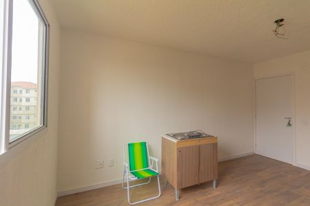 Apartamento à venda com 41m², 2 quartos e 1 vaga Apartamento à venda com 41m², 2 quartos e 1 vagaSala
