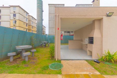 Apartamento à venda com 41m², 2 quartos e 1 vaga Apartamento à venda com 41m², 2 quartos e 1 vagaÁrea comum - Churrasqueira