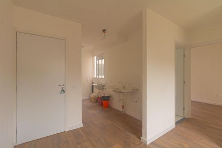 Apartamento à venda com 41m², 2 quartos e 1 vaga Apartamento à venda com 41m², 2 quartos e 1 vagaCozinha e Área de Serviço