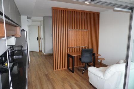 Studio para alugar com 39m², 1 quarto e 1 vagaStudio